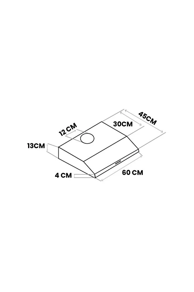 Exep TEK MOTOR BEYAZ KLASİK ASPİRATÖR